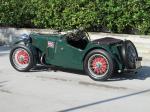 MG PA-B Le Mans Works Racing Car 1934 года